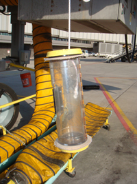 Post 911 Paper Fueling System